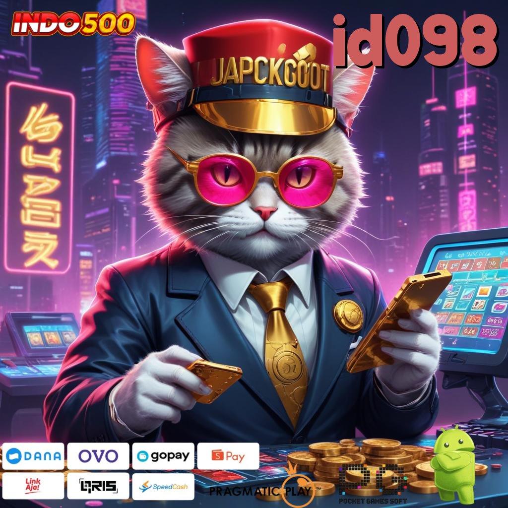 ID098 Slot Aplikasi Untuk Keberuntungan