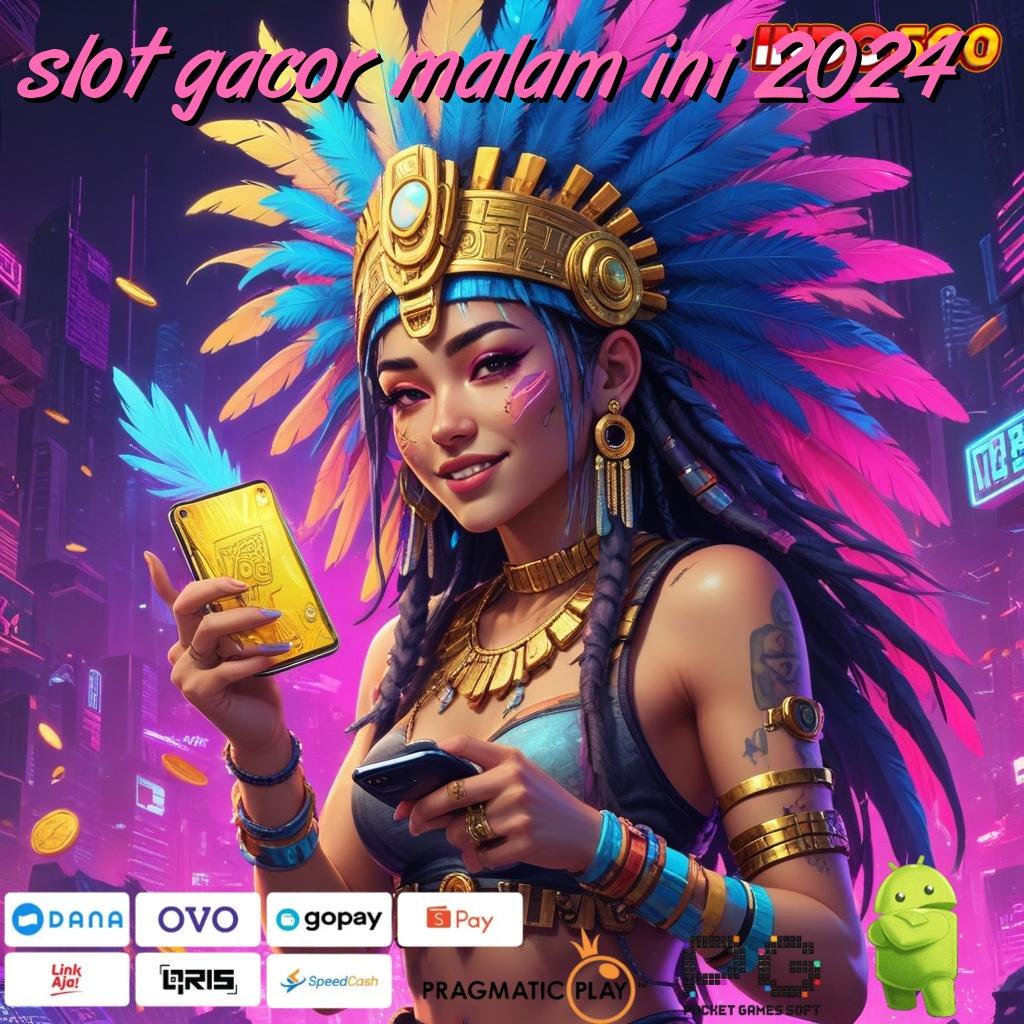 SLOT GACOR MALAM INI 2024 deposit dana 20 ribu