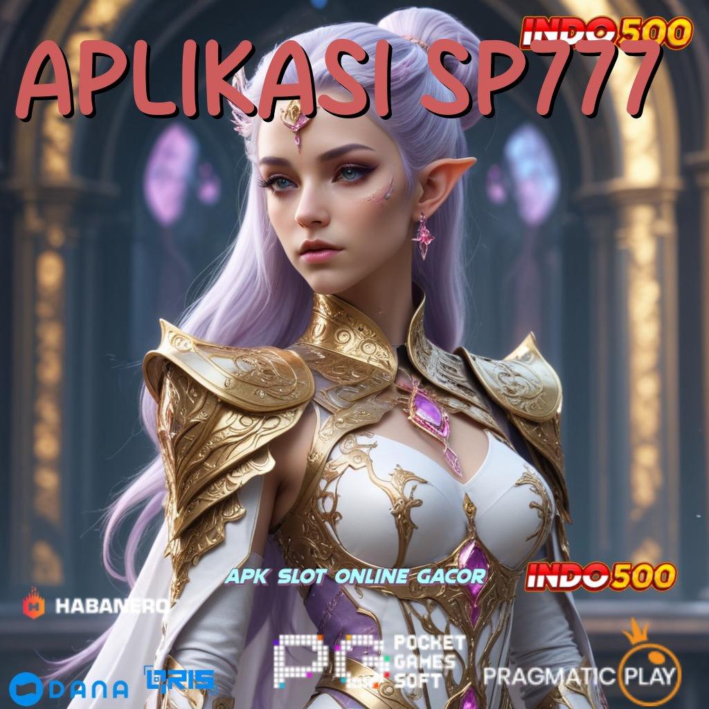 Aplikasi Sp777