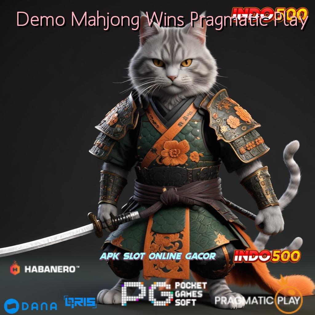 Demo Mahjong Wins Pragmatic Play