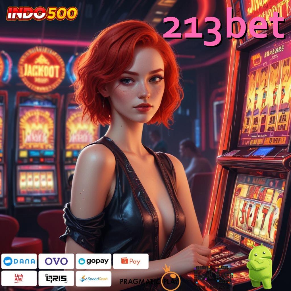 213BET slot injector gratis tanpa deposit sama sekali