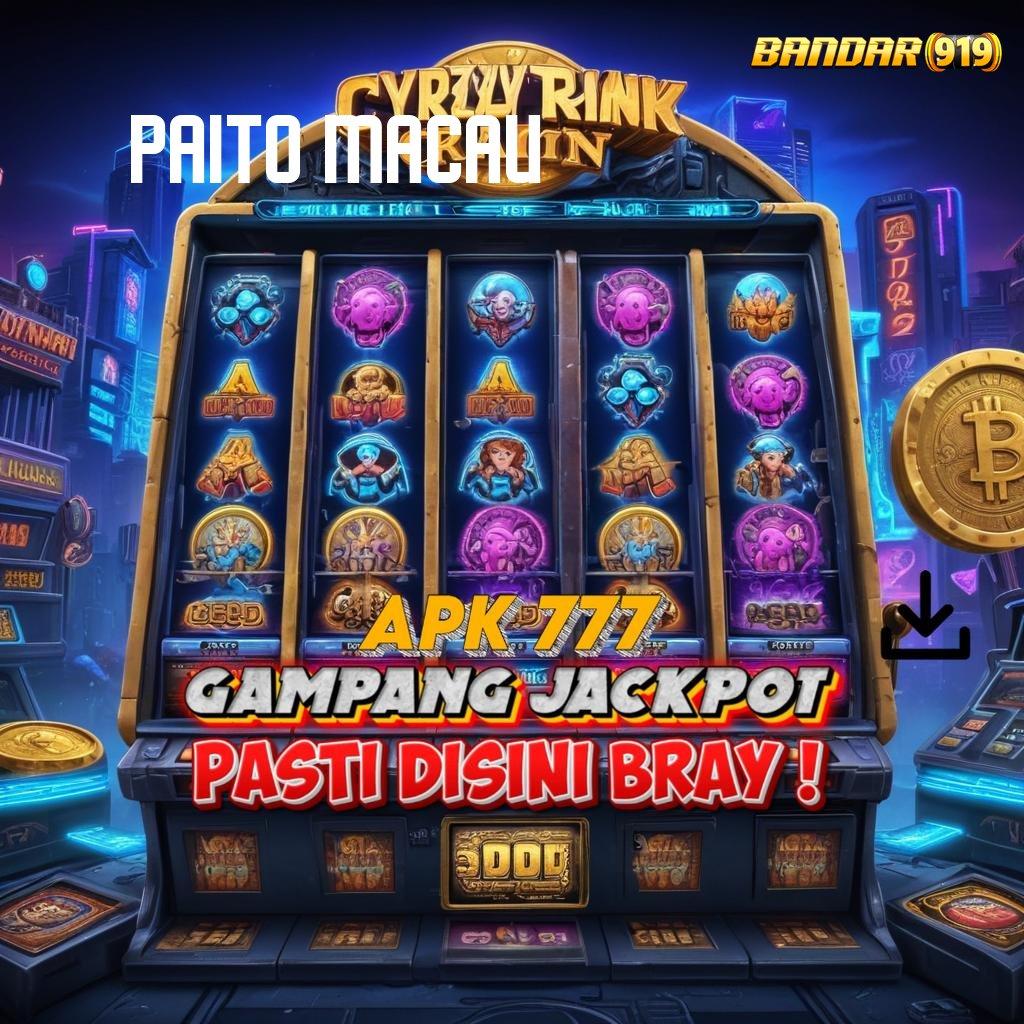 PAITO MACAU ✔ Keluaran Paling Canggih Unduh Aplikasi Uang Nyata Terbaru Android