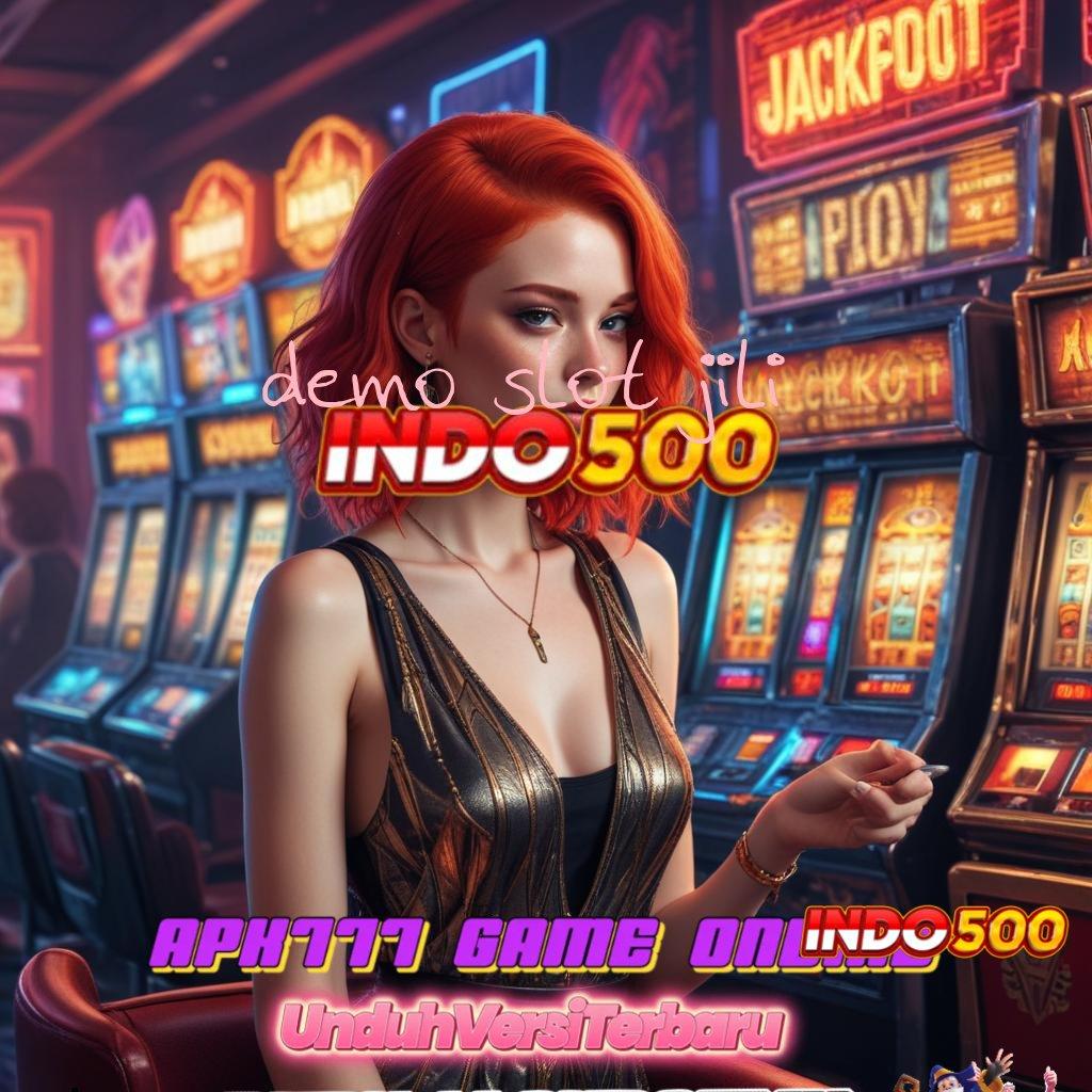 DEMO SLOT JILI Tampilan Eksklusif Mesin Sultan Menguntungkan