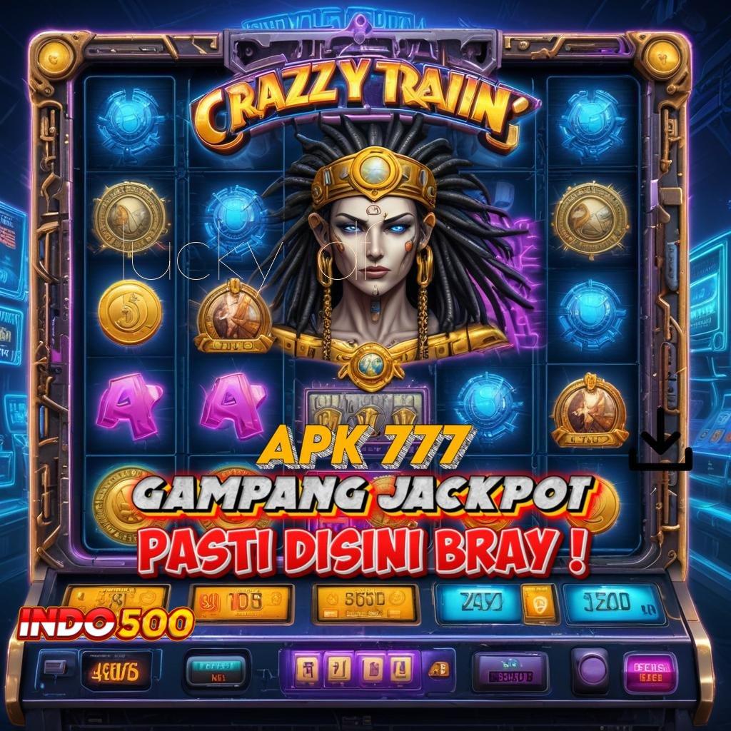 LUCKY DF : Server Prima Unduh Apk Android Original Full