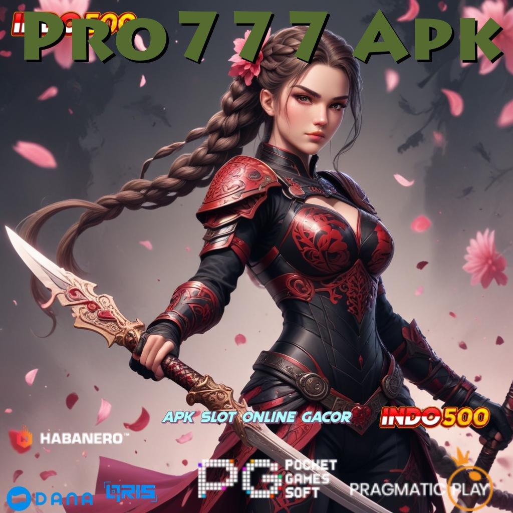 Pro777 Apk