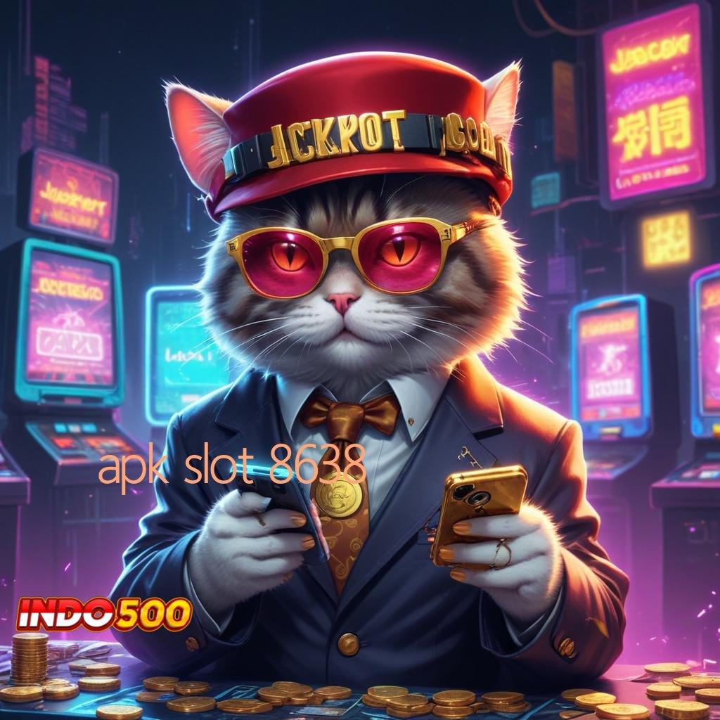 APK SLOT 8638 ➤ Markas Game Lengkap Prosedur Kontemporer