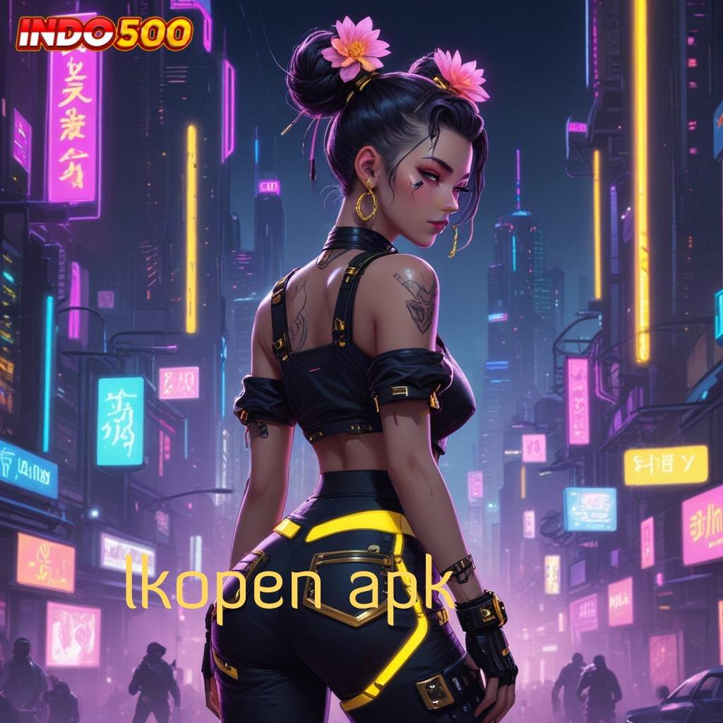 LKOPEN APK , Raih Peluang Cuan Besar di Slot Gacor Hari Ini