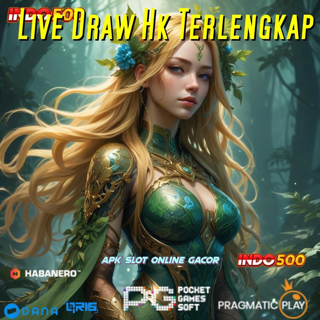 Live Draw Hk Terlengkap