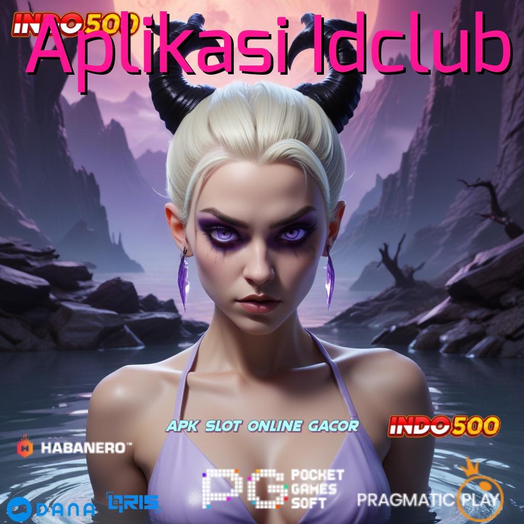 Aplikasi Idclub