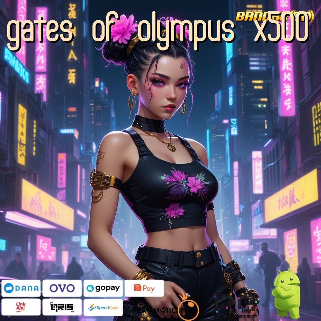 GATES OF OLYMPUS X500 @ seringai pemain game uang dengan untung besar