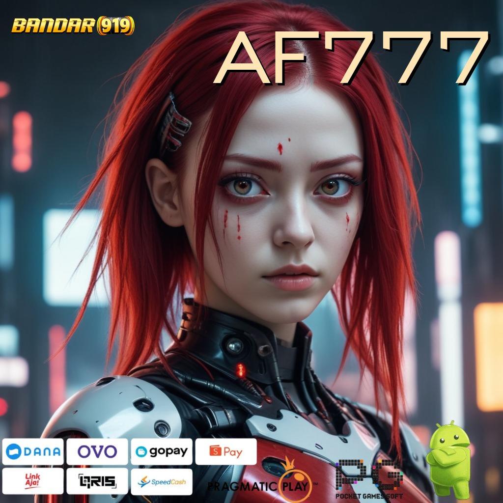 AF777 # Download APK Untuk Slot Paling Gacor