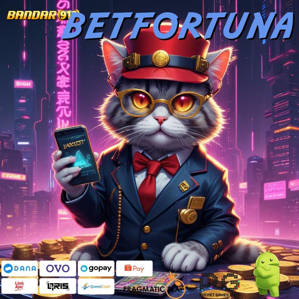 BETFORTUNA , platform acara kreatif langsung auto berkah