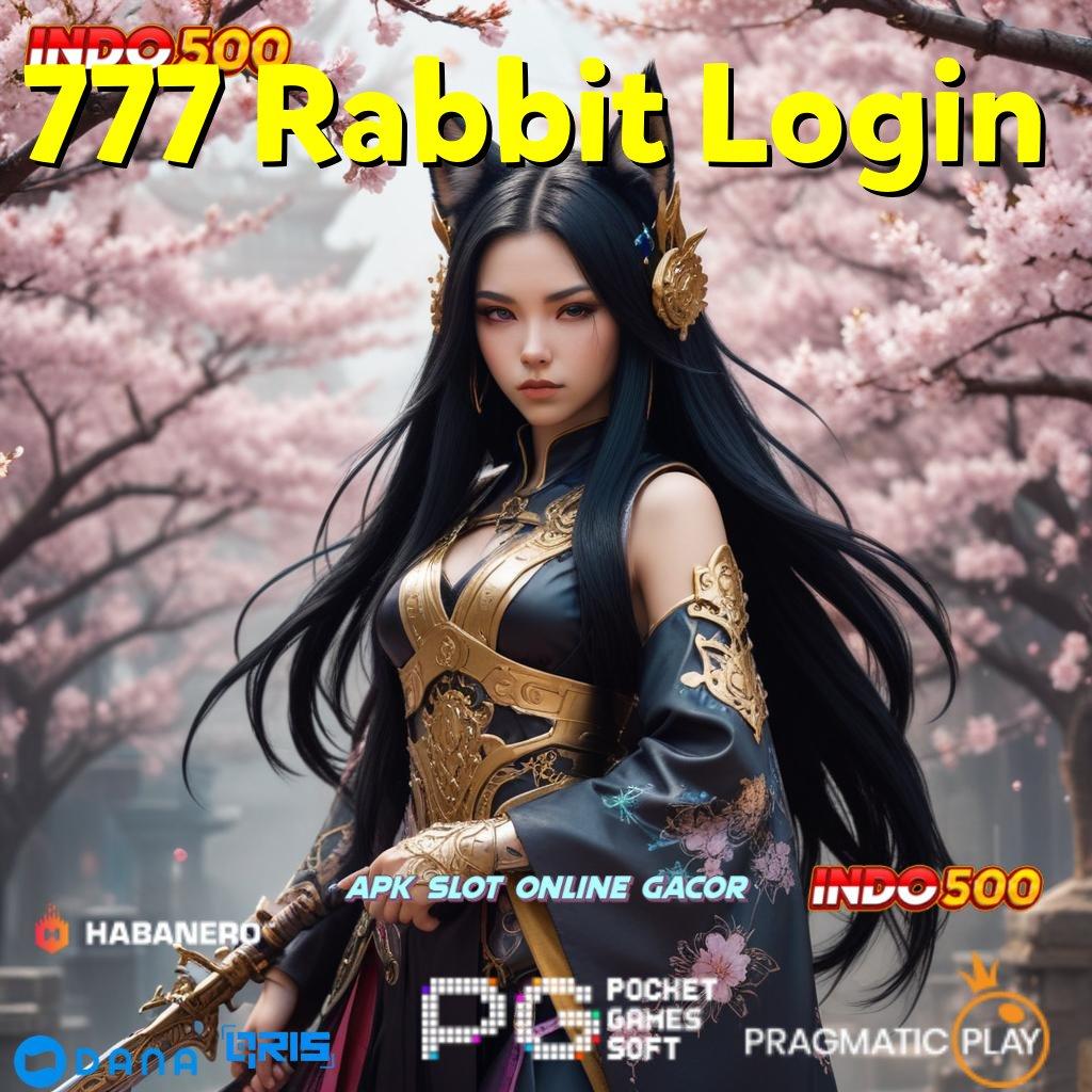 777 Rabbit Login