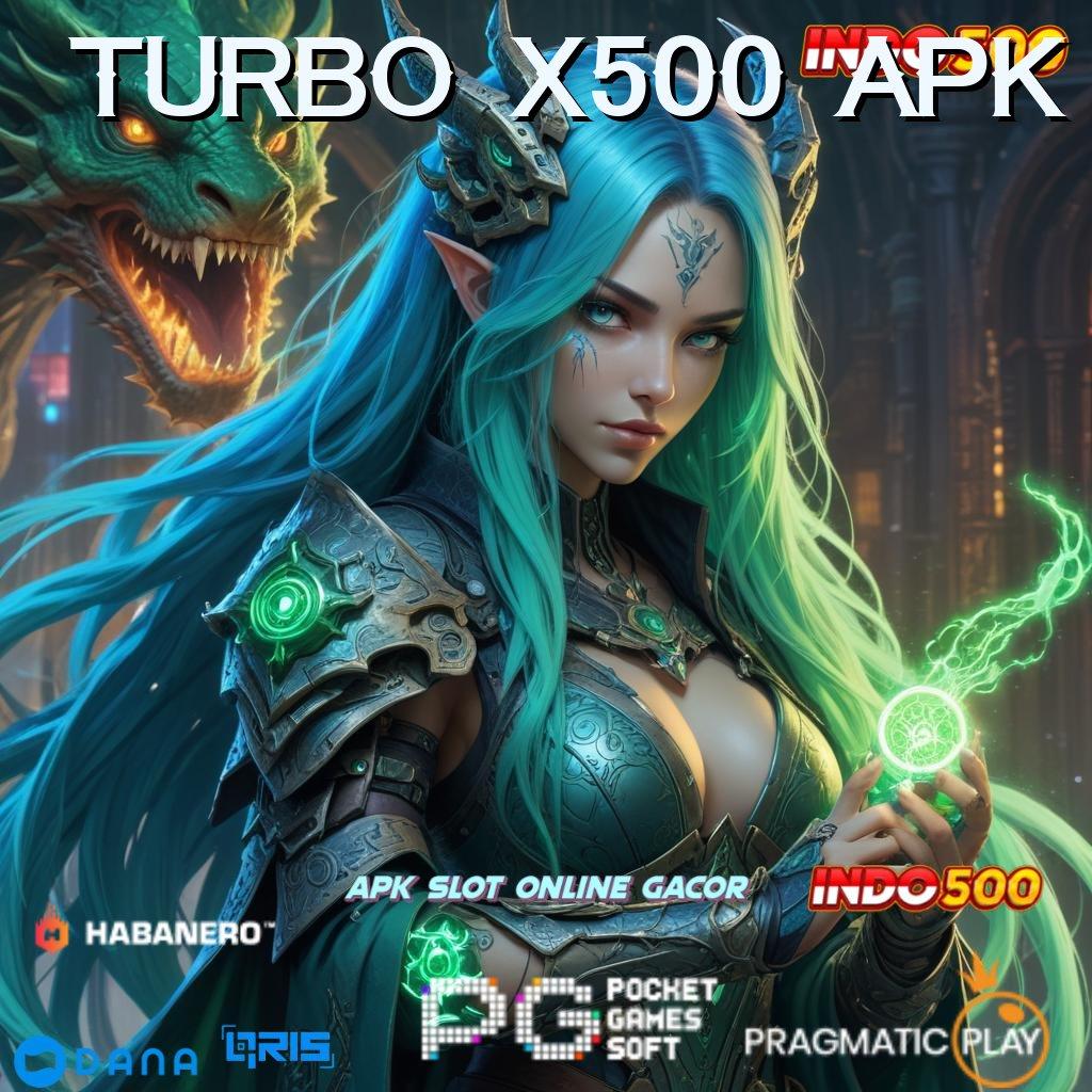 Turbo X500 Apk