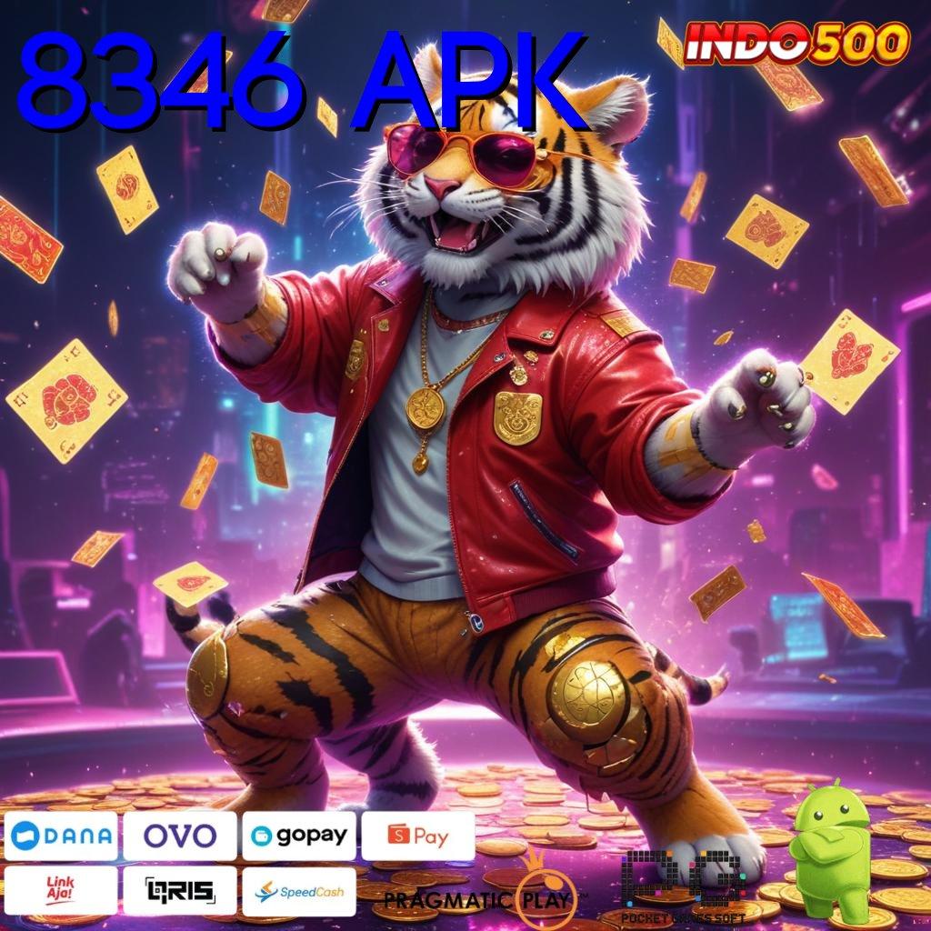 8346 APK Kode Untung Slot Cheat Hari Ini