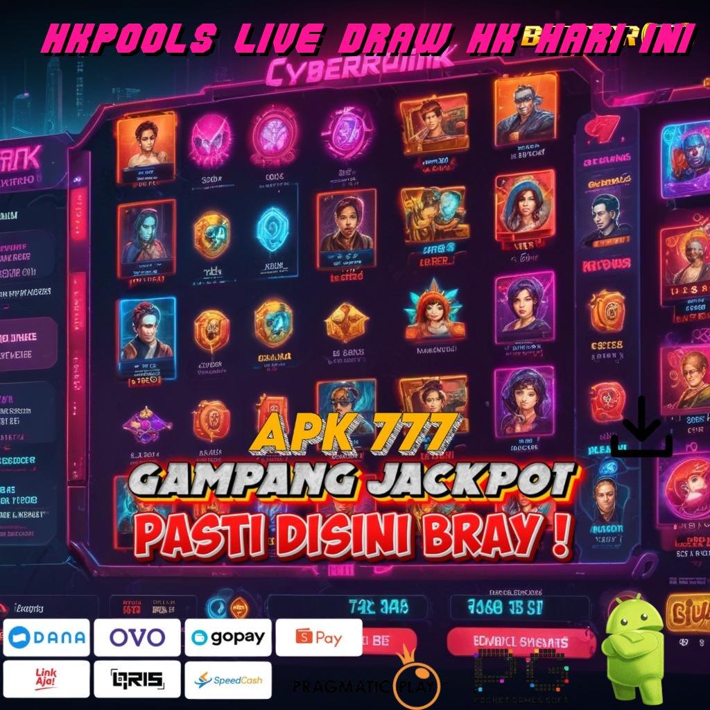 HKPOOLS LIVE DRAW HK HARI INI : Mekanisme Kerja Bonus Langsung Tanpa Kesulitan Hari Ini