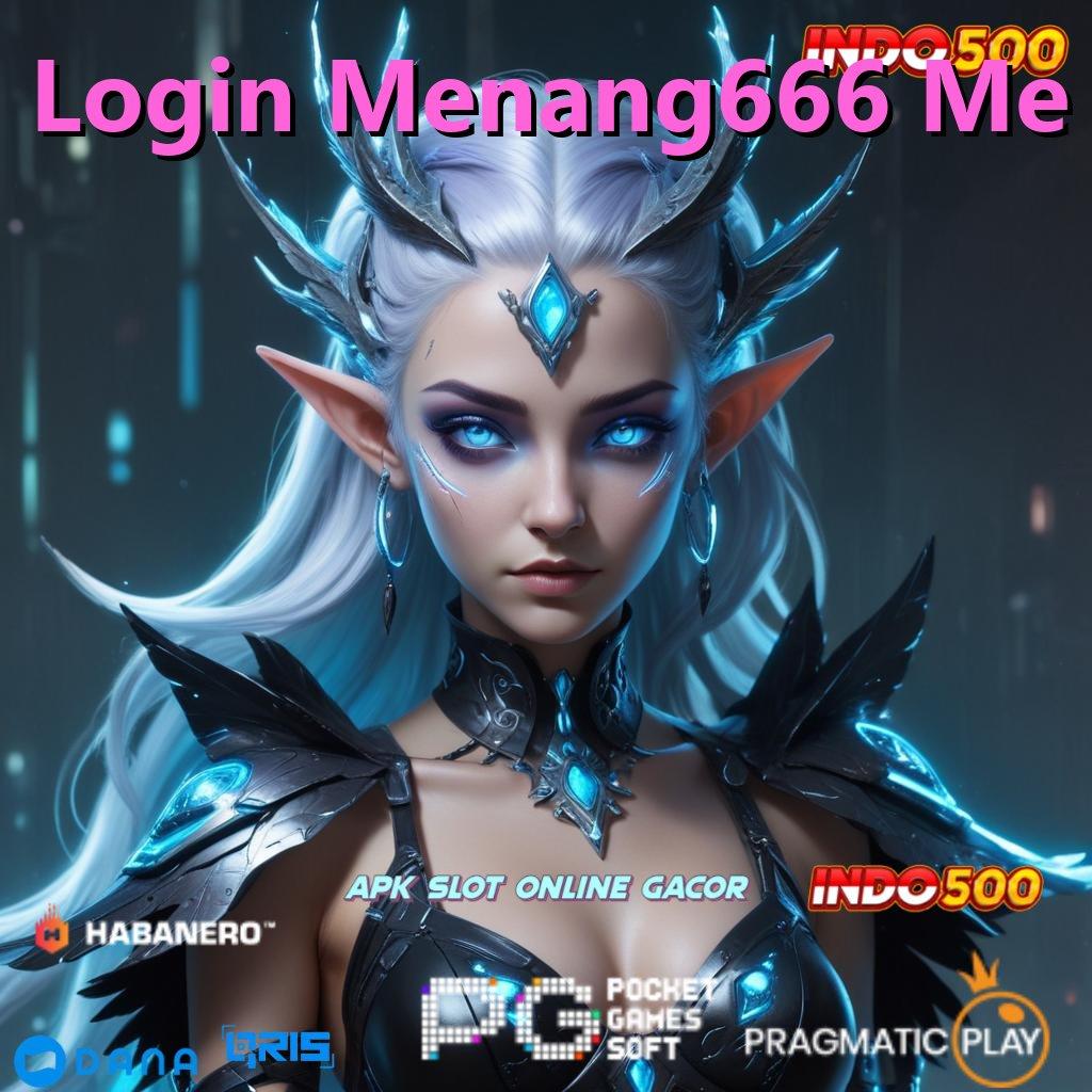 Login Menang666 Me