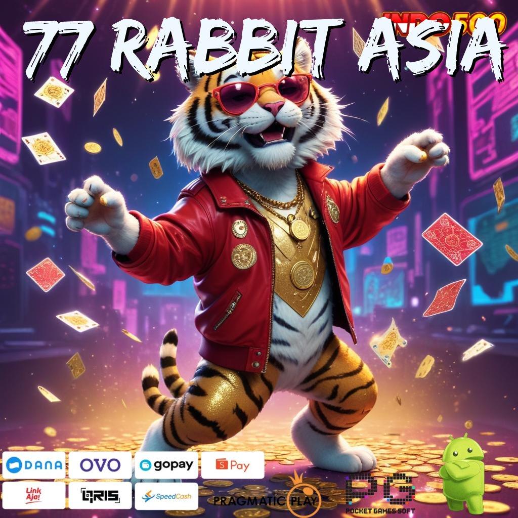 77 RABBIT ASIA Sempurna Ruang Akses Modern