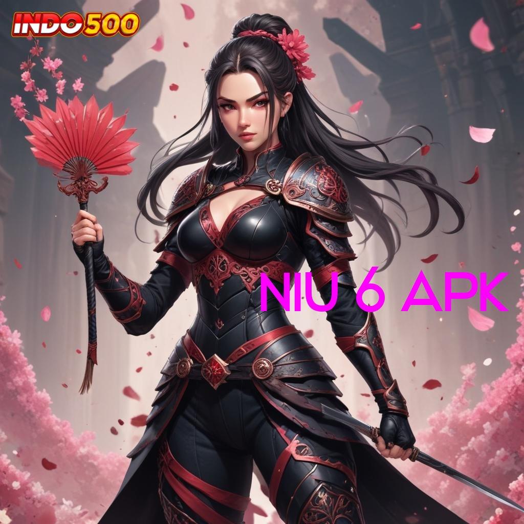 NIU 6 APK ✷ Pembaruan Teknologi Digital Unduh Khusus Mahasiswa Aktif