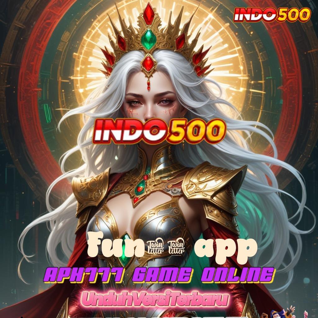 FUN88 APP ✨ Jackpot Besar Hari Ini Dengan Login Praktis