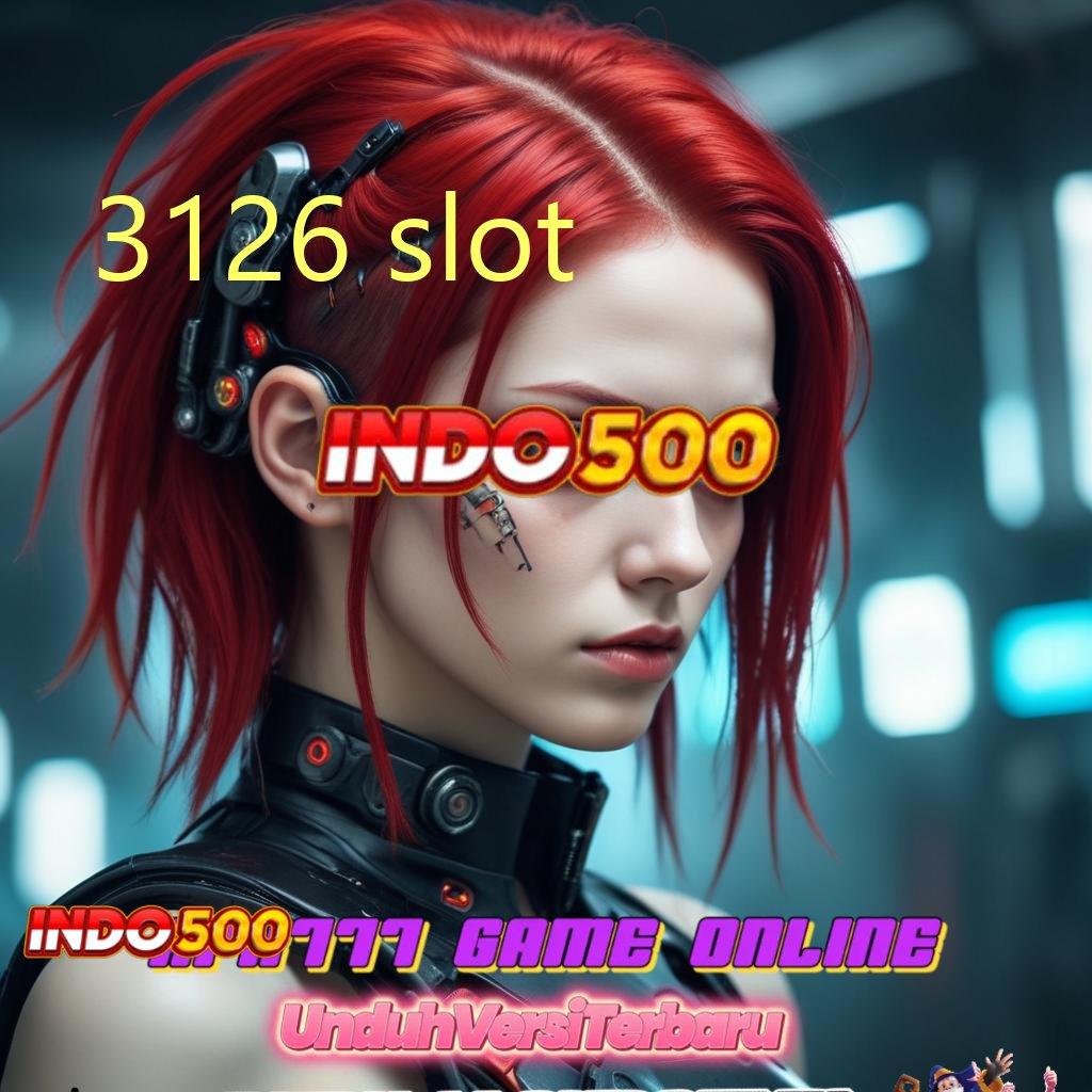 3126 SLOT ↪ Jalan Keluar Scatter Muncul Gak Pakai Lama