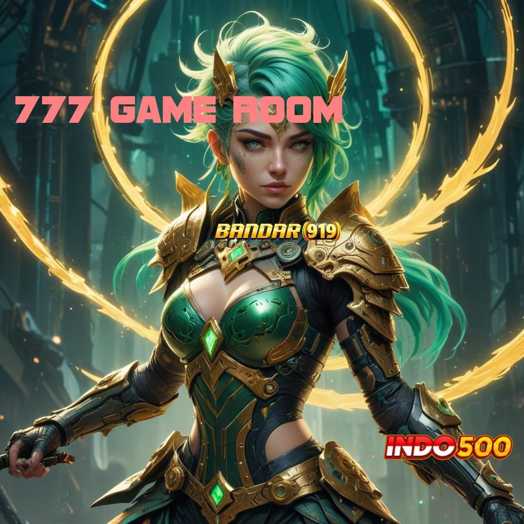 777 GAME ROOM ➿ emas dari uang receh