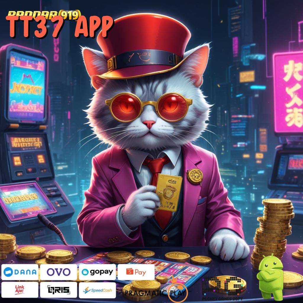 TT37 APP | Kemenangan Nonstop Hack Slot Apk Update Terbaru