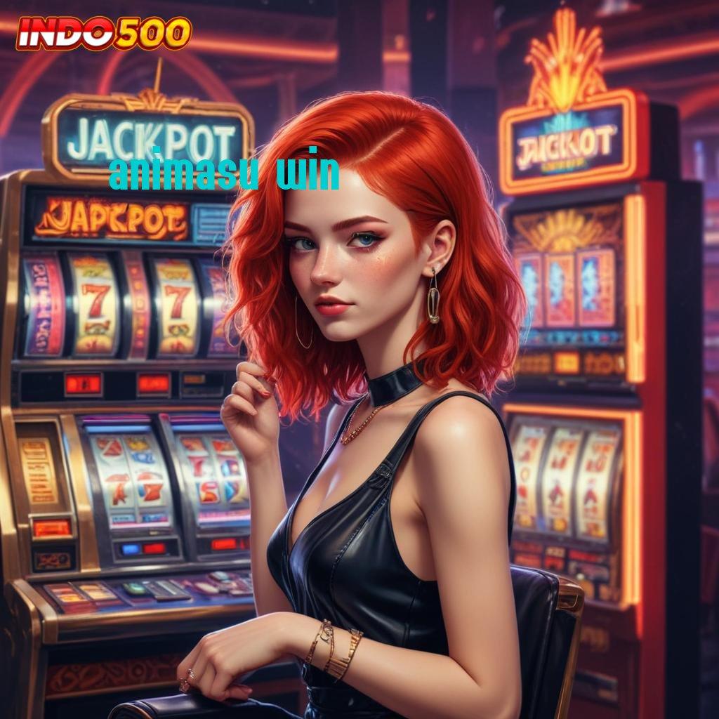 ANIMASU WIN ✅ Slot APK Gacor Bonus Melimpah Tiada Henti