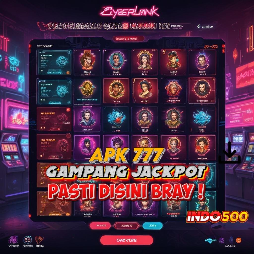 PENGELUARAN QATAR MALAM INI : Petir Bonus Receh Langsung Auto