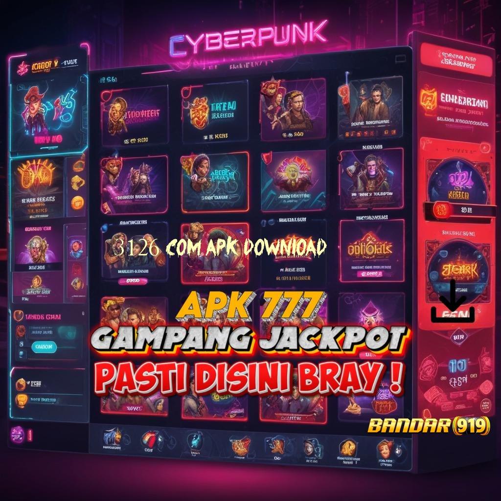 3126 COM APK DOWNLOAD : Roda Emas Prosedur Baru Yang Inovatif