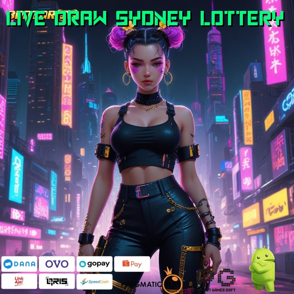 LIVE DRAW SYDNEY LOTTERY , efisien eksklusif unggul cepat e-payment