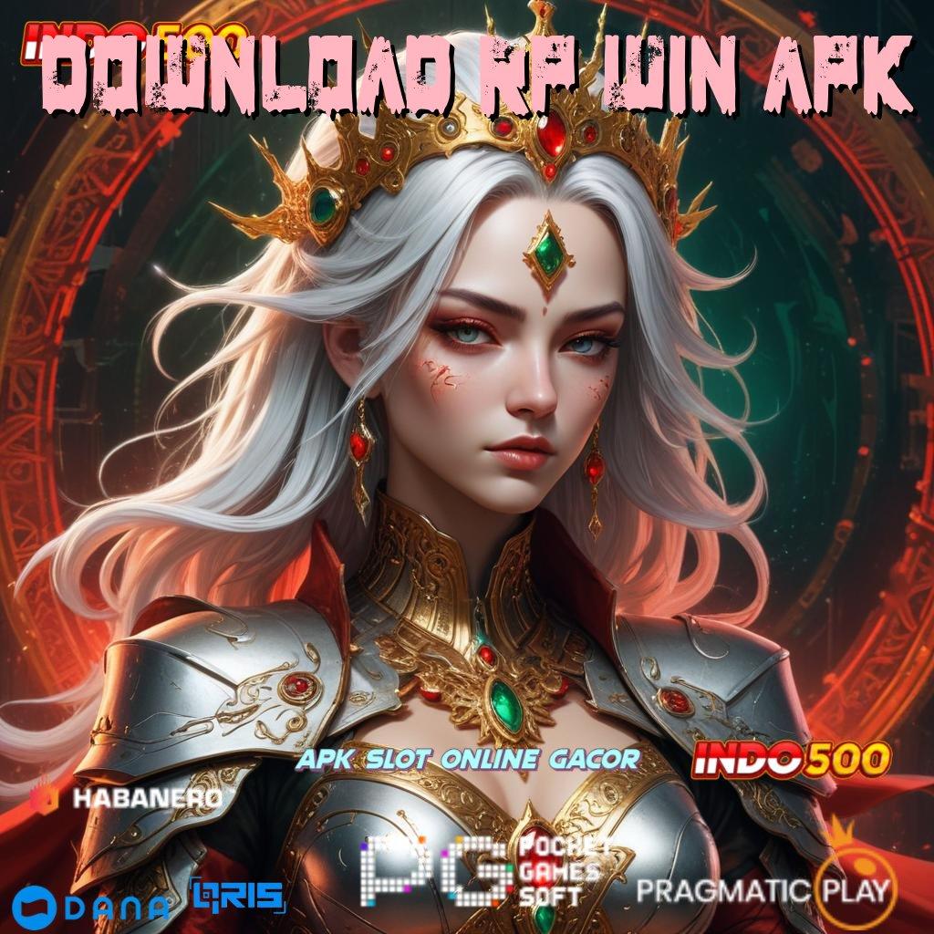 DOWNLOAD RP WIN APK 👉 Rute Alternatif Apk Slot Tanpa Transfer Uang