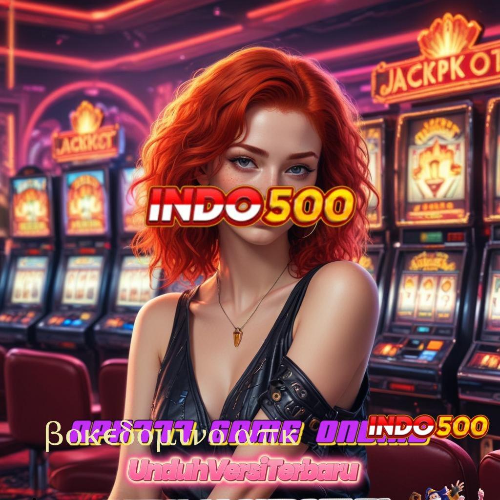 BOKEDOMINO APK : model terbaru inovasi keren duit nambah