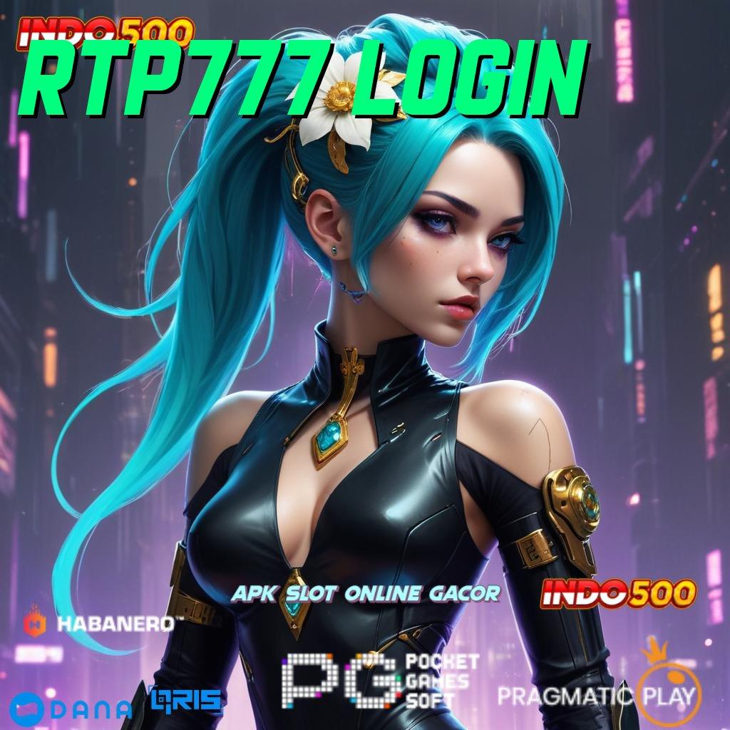 Rtp777 Login