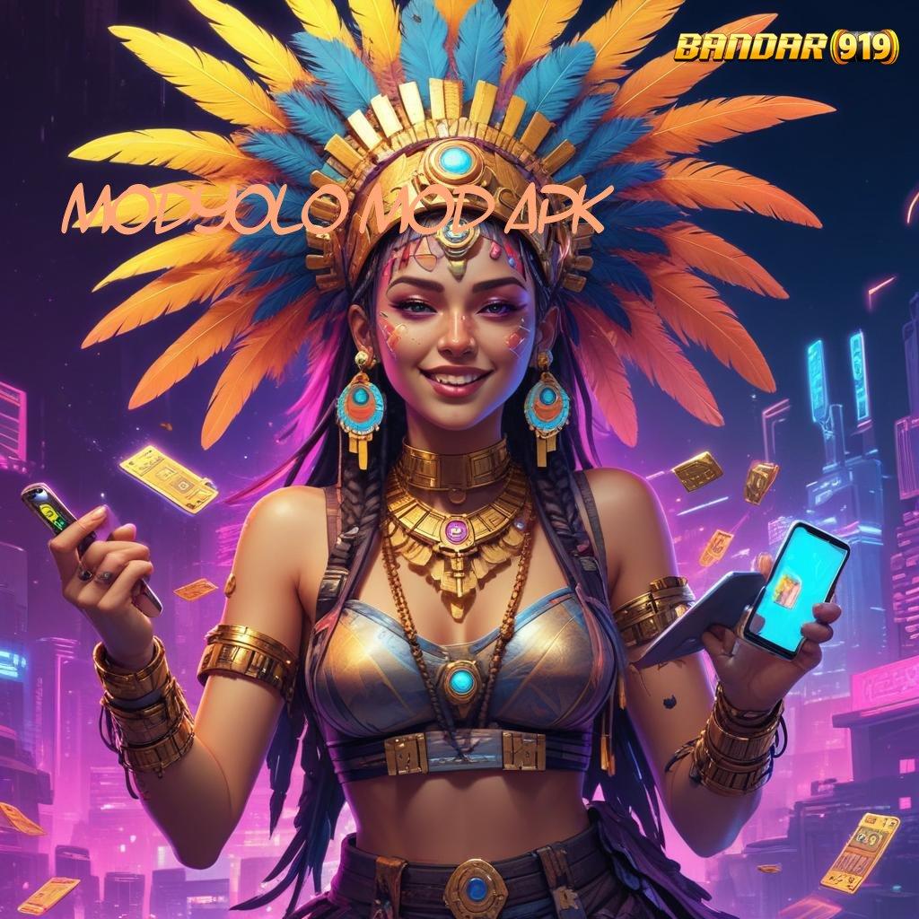 MODYOLO MOD APK ✧ TrooRoom: Proyek Digital Dengan Desain Modern Inggris