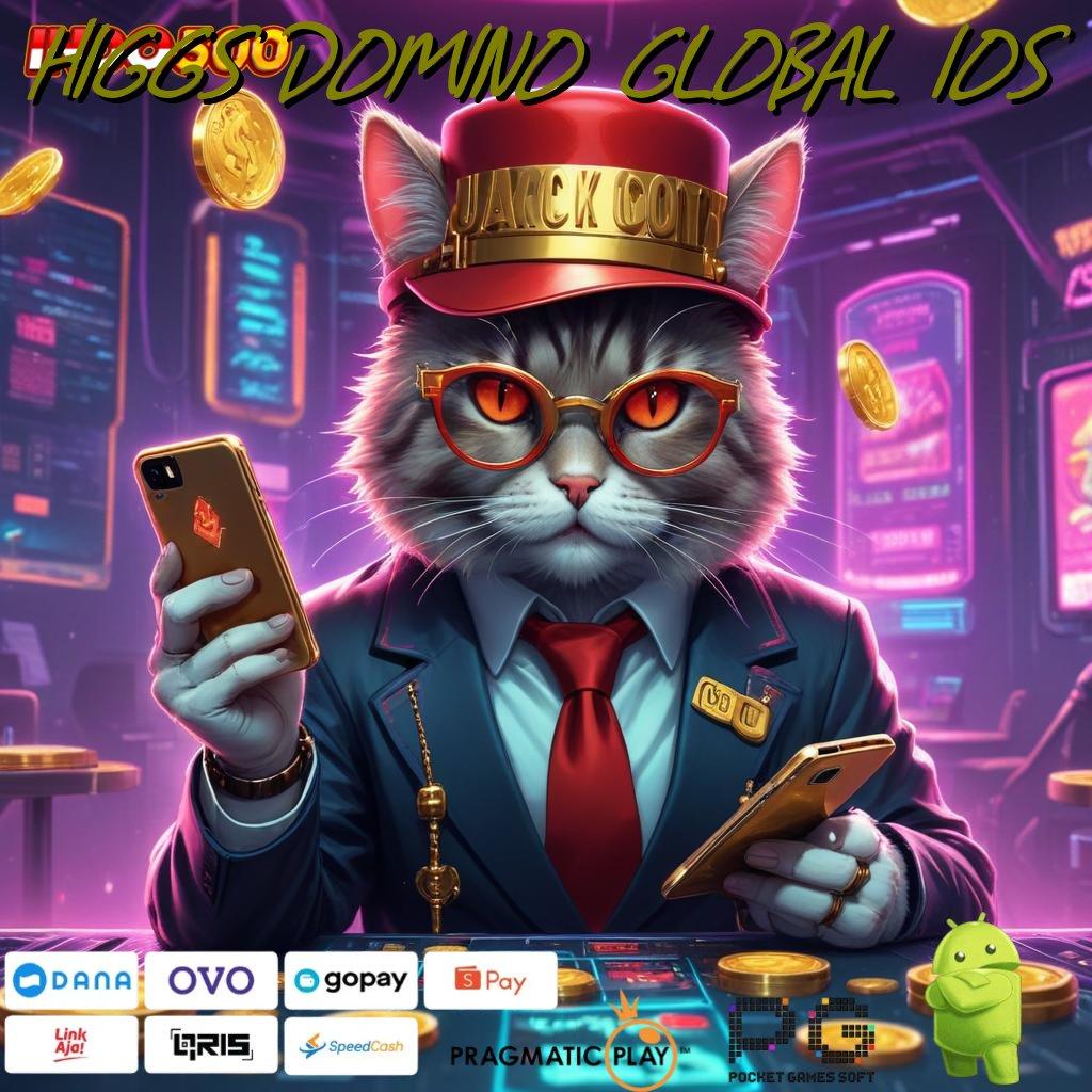 HIGGS DOMINO GLOBAL IOS Aplikasi Jackpot Bonus Instan