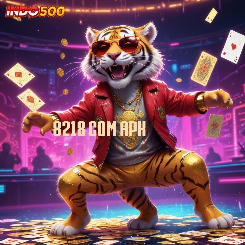 8218 COM APK | Spin Sekali Jackpot Mengalir Hoki Sampai Tetangga Heboh