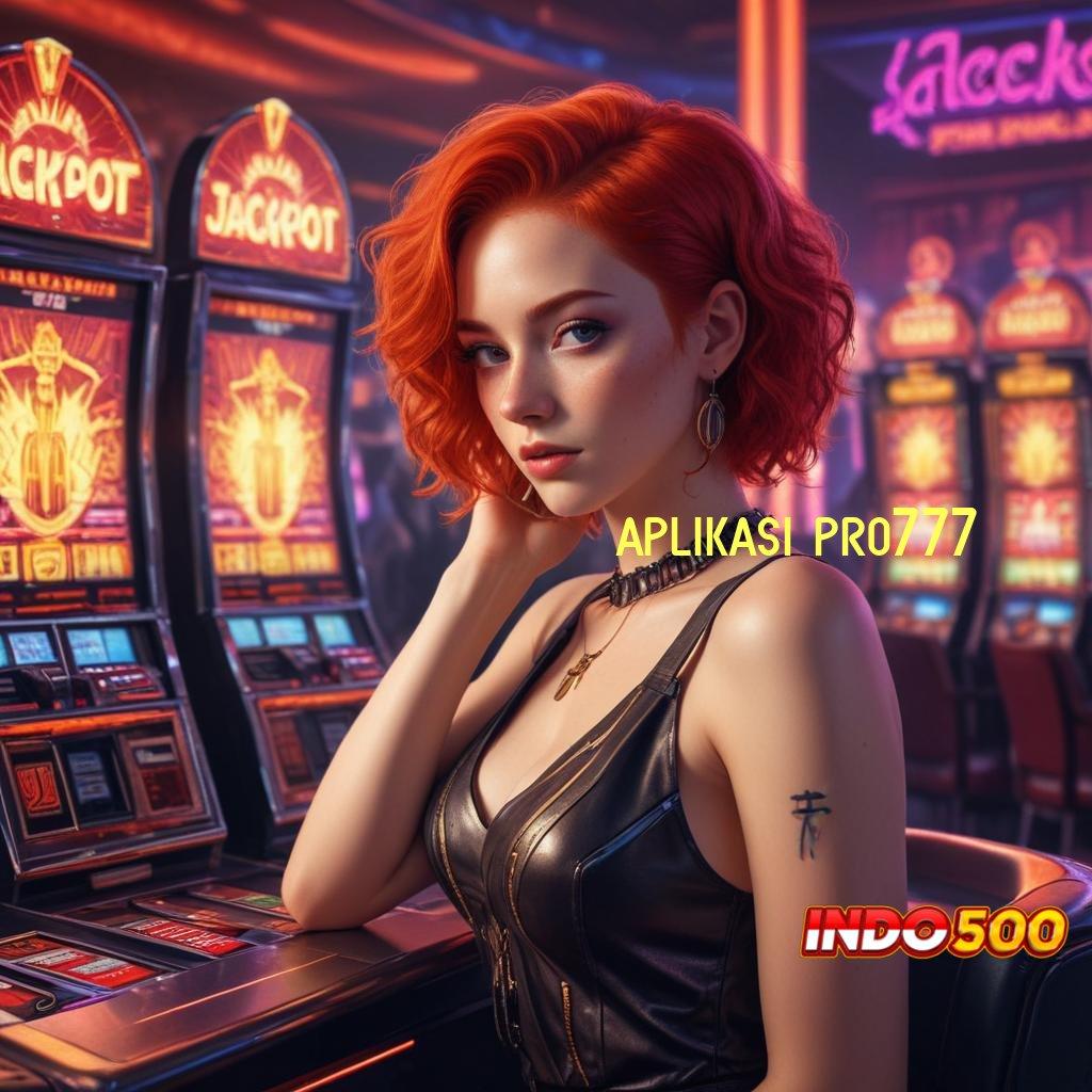 APLIKASI PRO777 ↪ Keunggulan Slot Server Thailand Gacor Tanpa Potongan