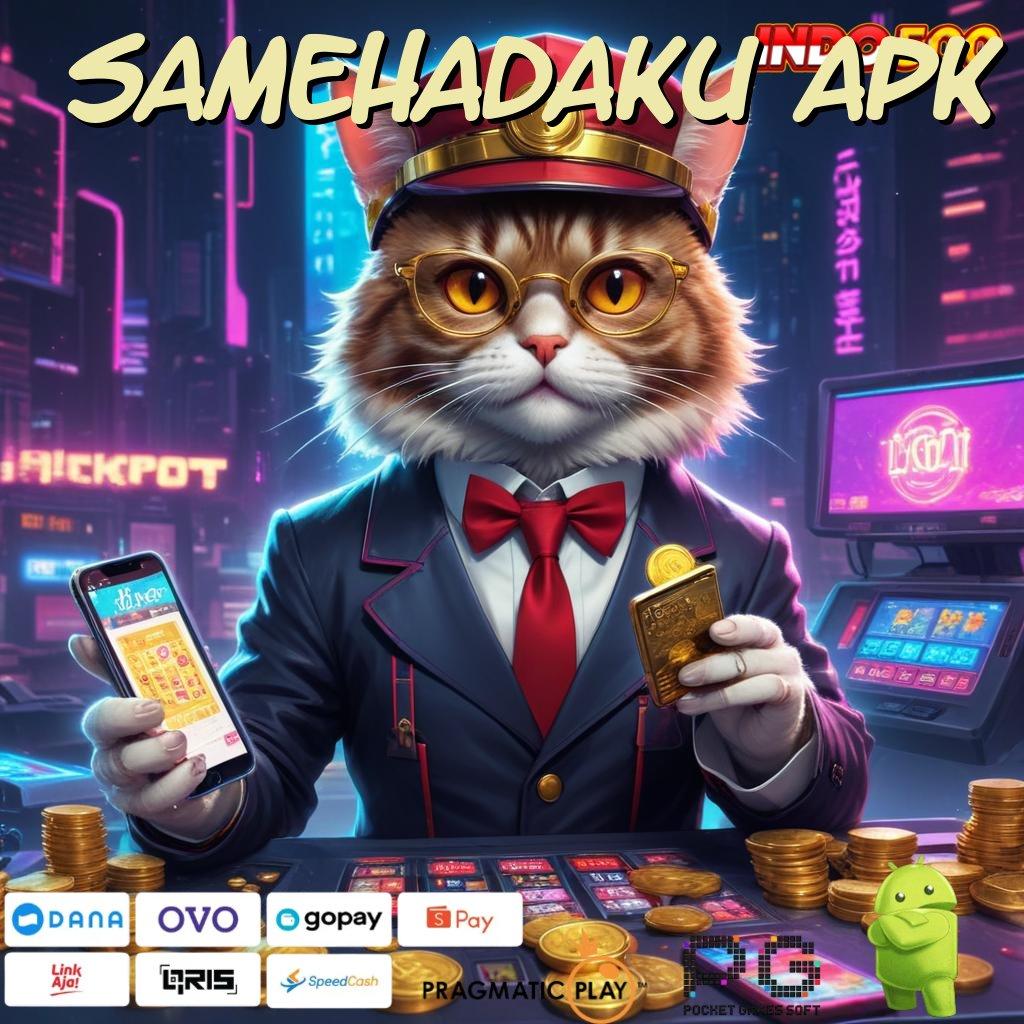 Samehadaku Apk