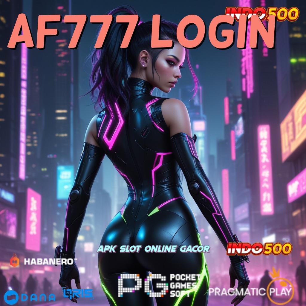 Af777 Login