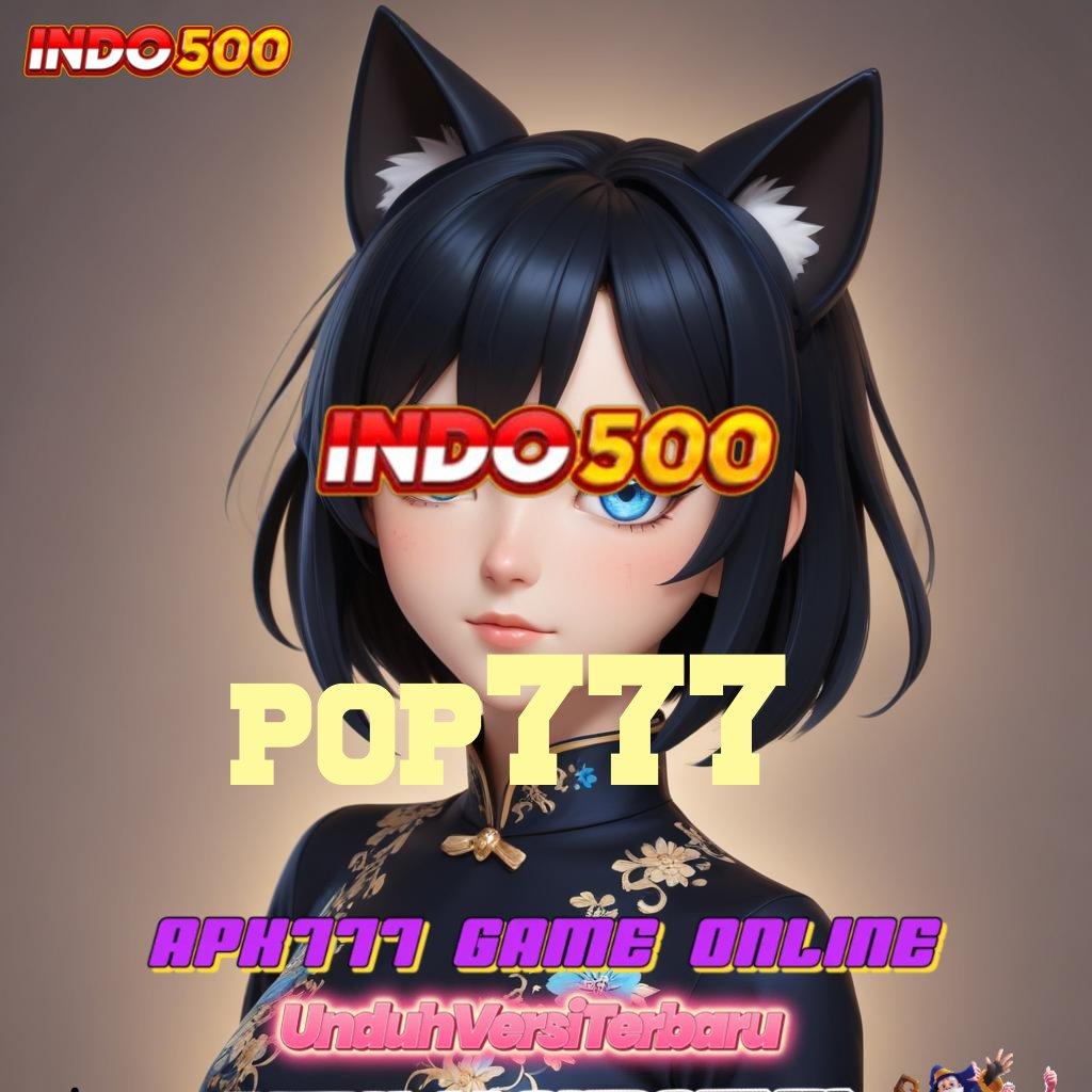 POP777 ✧ Event Gacor Slot Langsung Tiada Hambatan