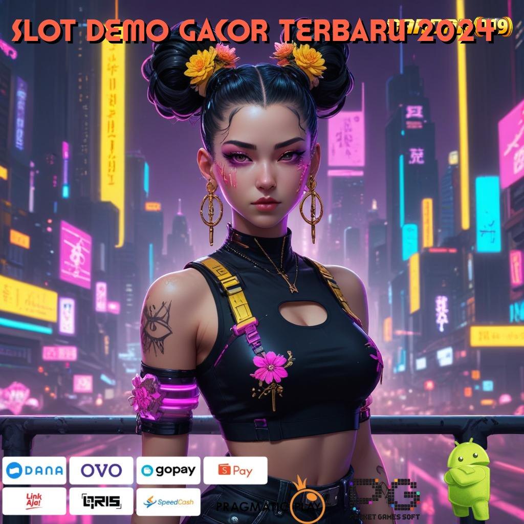 SLOT DEMO GACOR TERBARU 2024 : Game Itu Soal Pola Jackpot Itu Soal Kesabaran