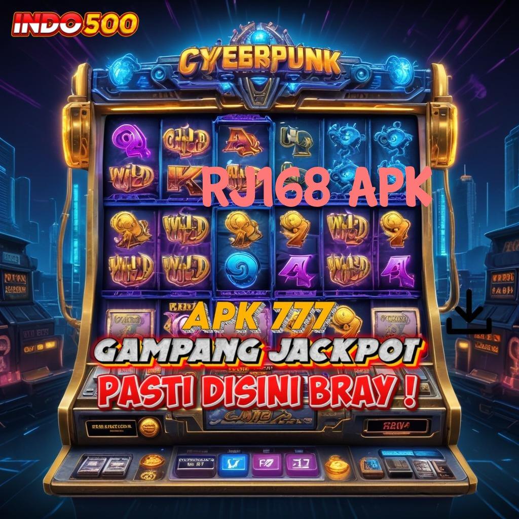 RJ168 APK Full Gacor Slot Apk Penghasil Uang Cepat Nyata