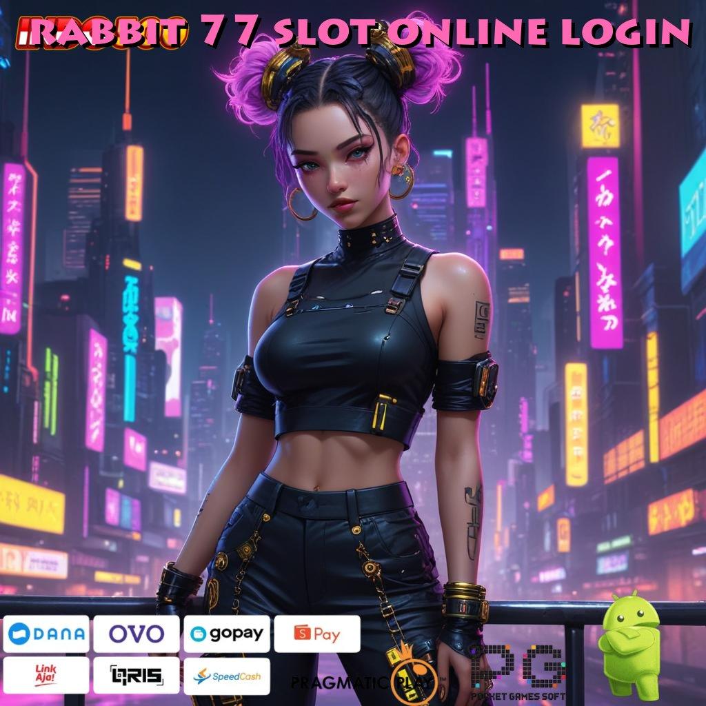 RABBIT 77 SLOT ONLINE LOGIN Scatter Unggul Solusi Terbaik Pemain Aktif