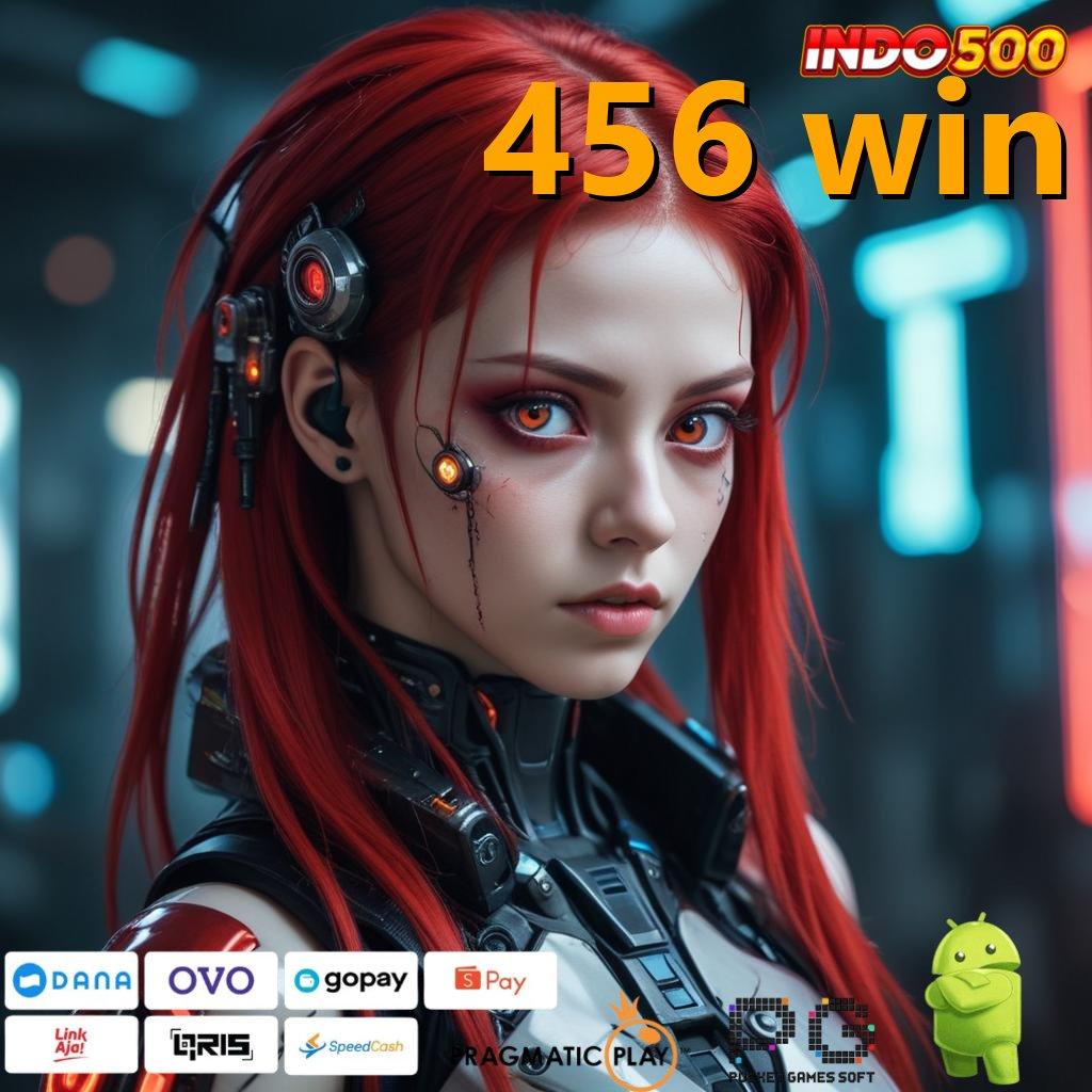 456 WIN Platform Scatter Baru untuk Untung Tiap Hari