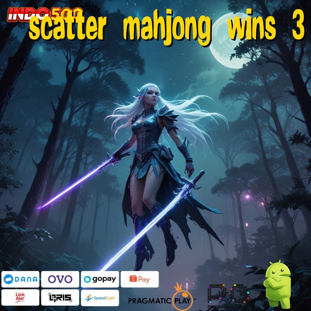 SCATTER MAHJONG WINS 3 Slot Sultan dengan Arsitektur Digital yang Stabil