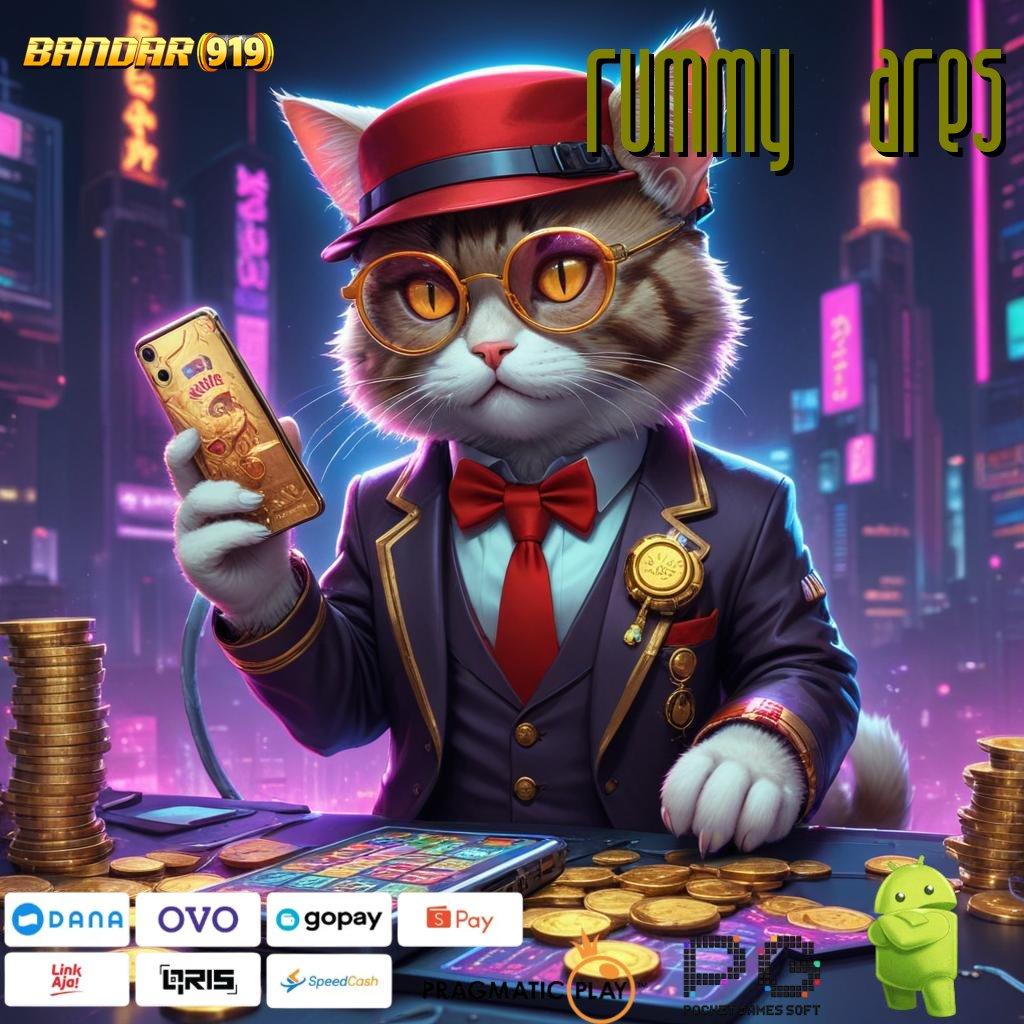 RUMMY ARES : Mudah Dilakukan Solusi Simple dan Ringan