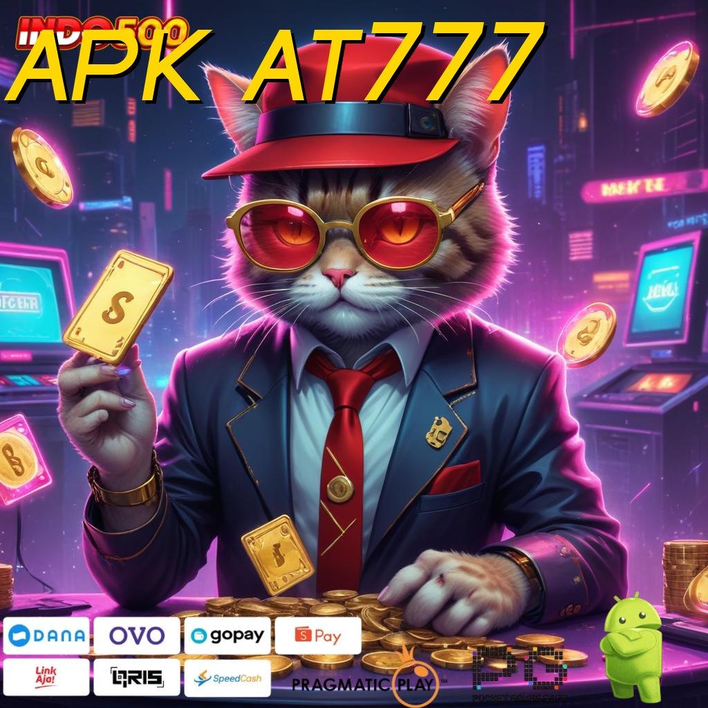 APK AT777 deposit linkaja 10 ribu