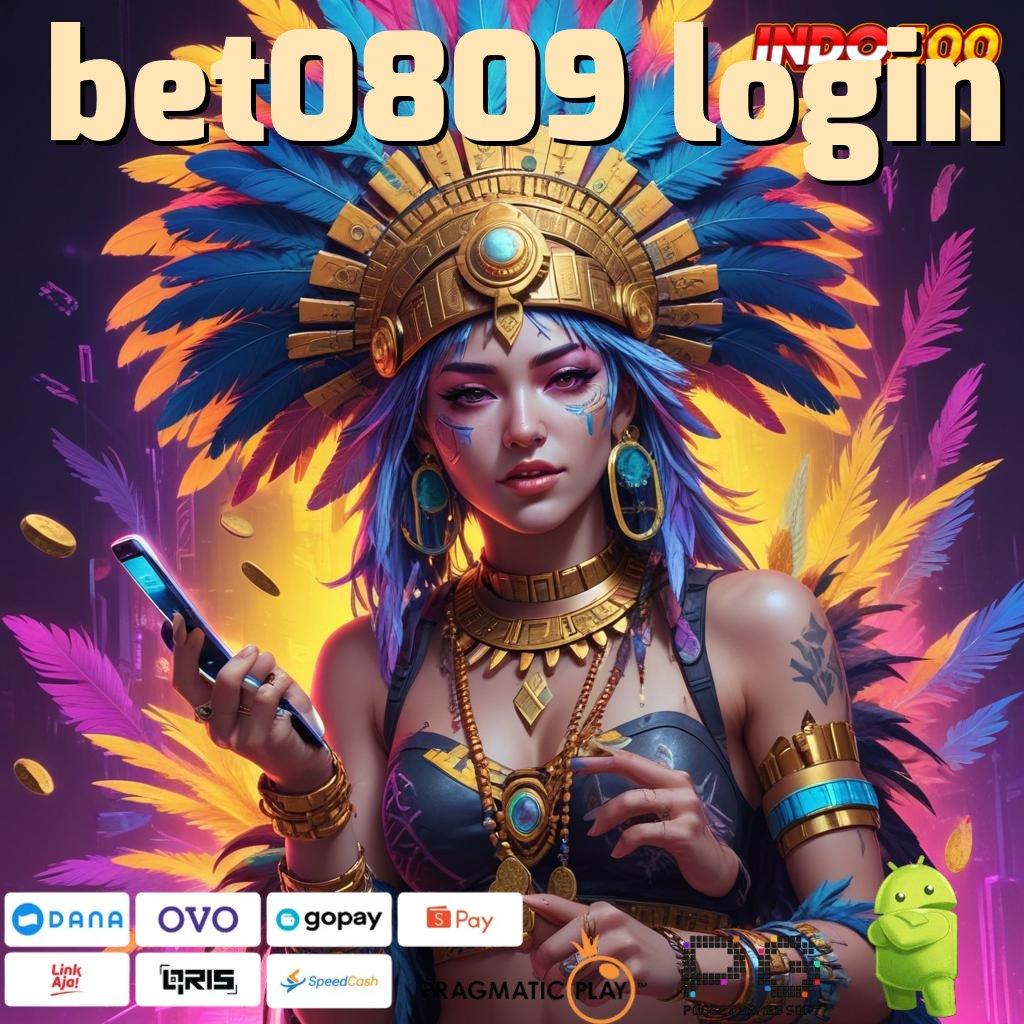 BET0809 LOGIN kawasan digital untuk android dan laptop