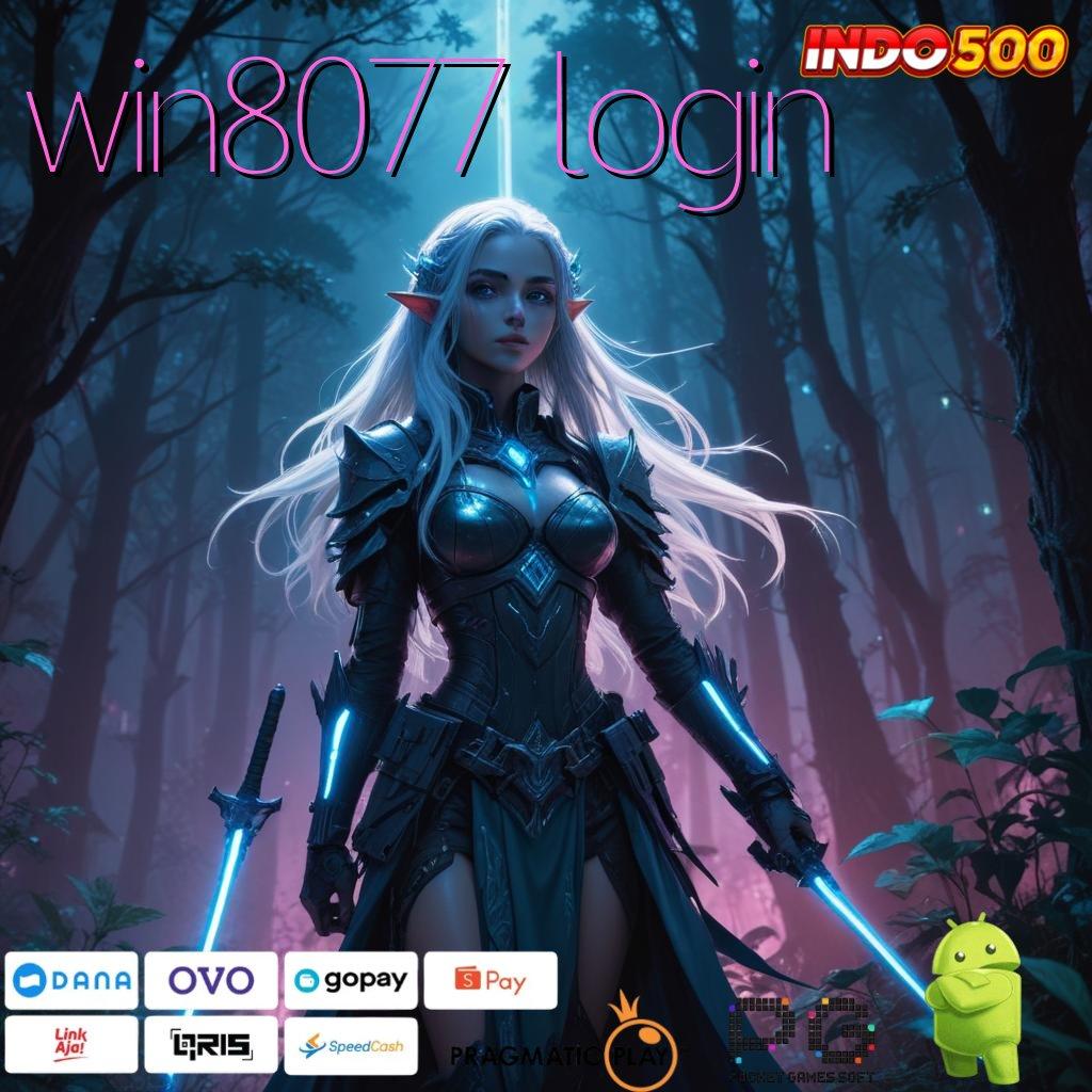 WIN8077 LOGIN Rasio Sukses Puncak dengan Strategi Pasti Menang